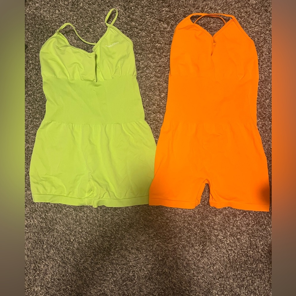 5 jumpsuits